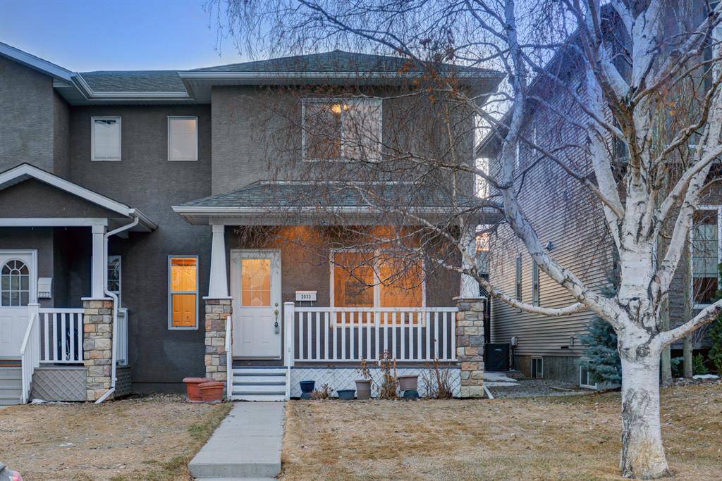 Calgary, AB T3E 2R2,2033 32 ST SW