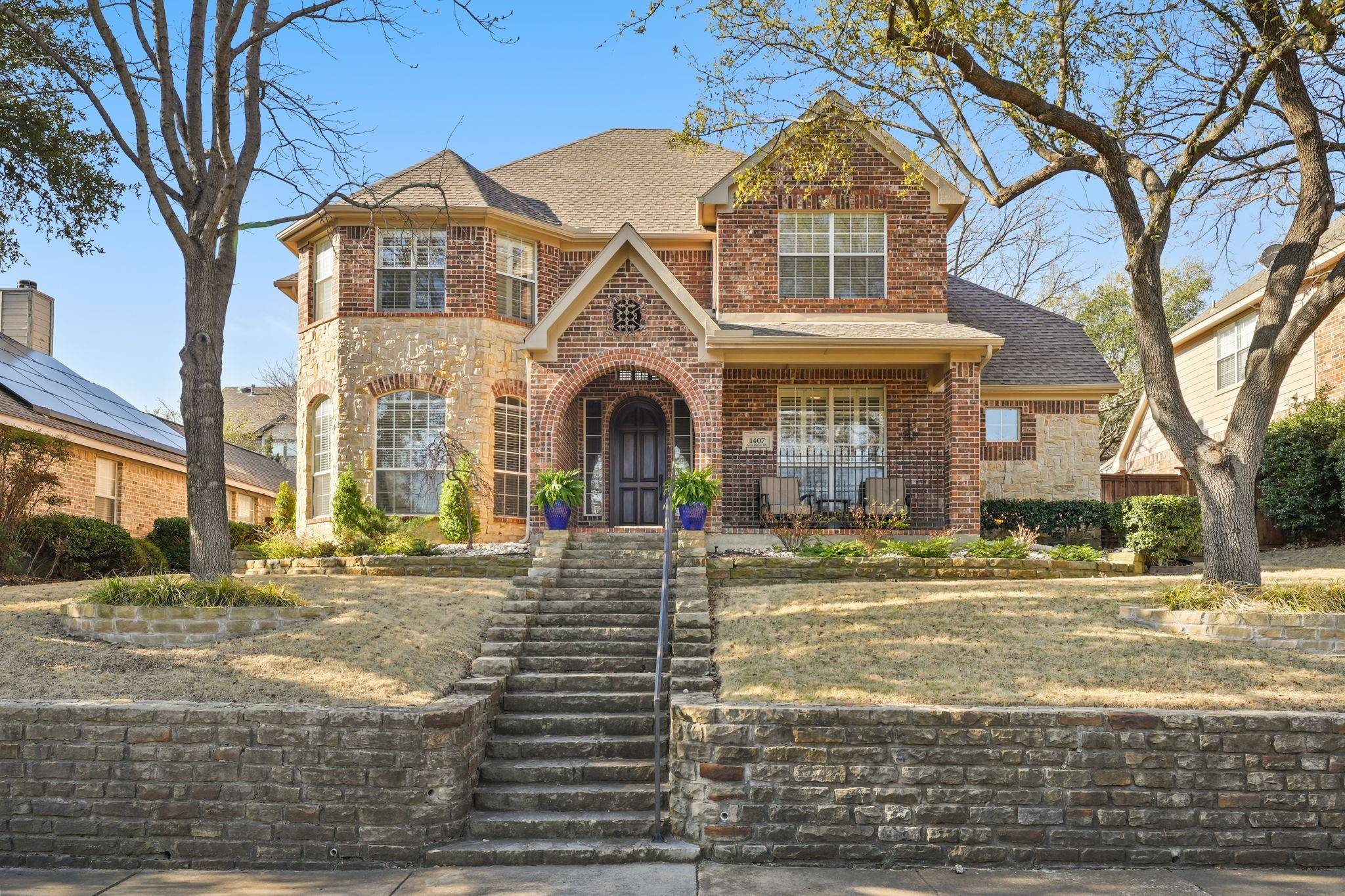 Allen, TX 75013,1407 Greenbriar Drive