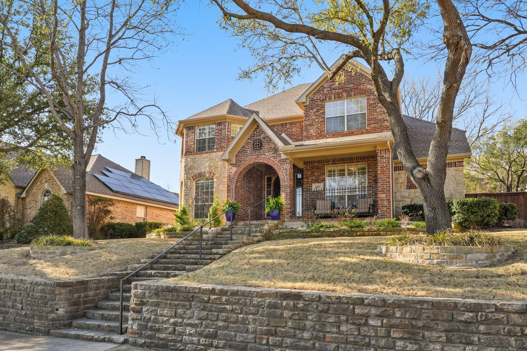 Allen, TX 75013,1407 Greenbriar Drive