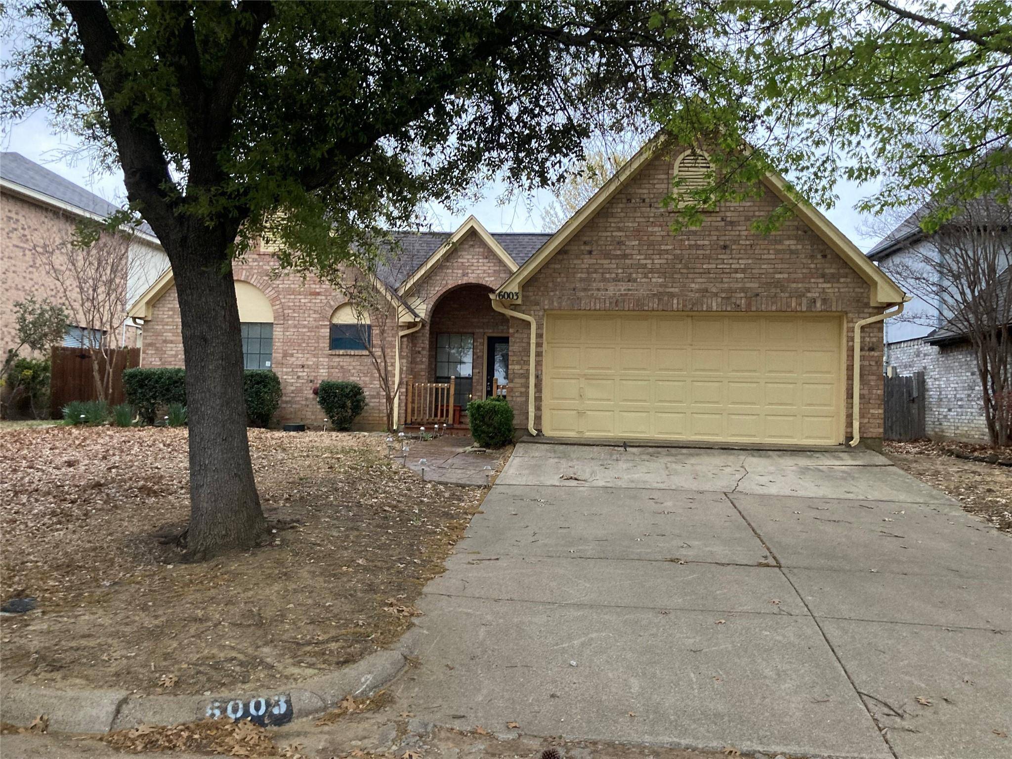 Arlington, TX 76017,6003 Heatherglen Drive