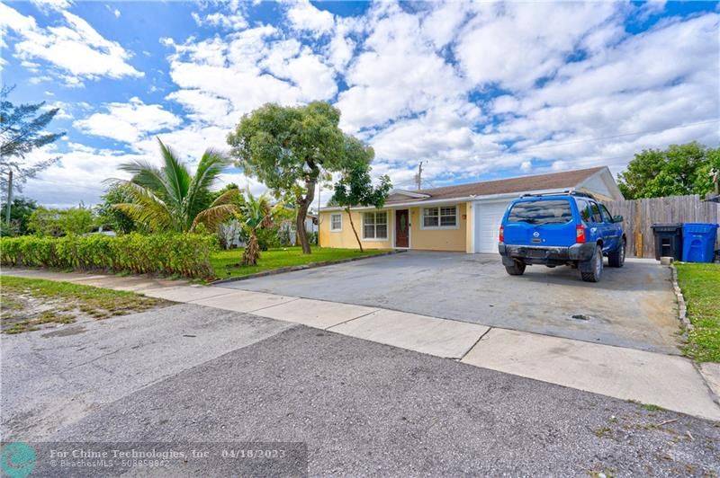 Fort Lauderdale, FL 33309,4811 NW 9th Ter