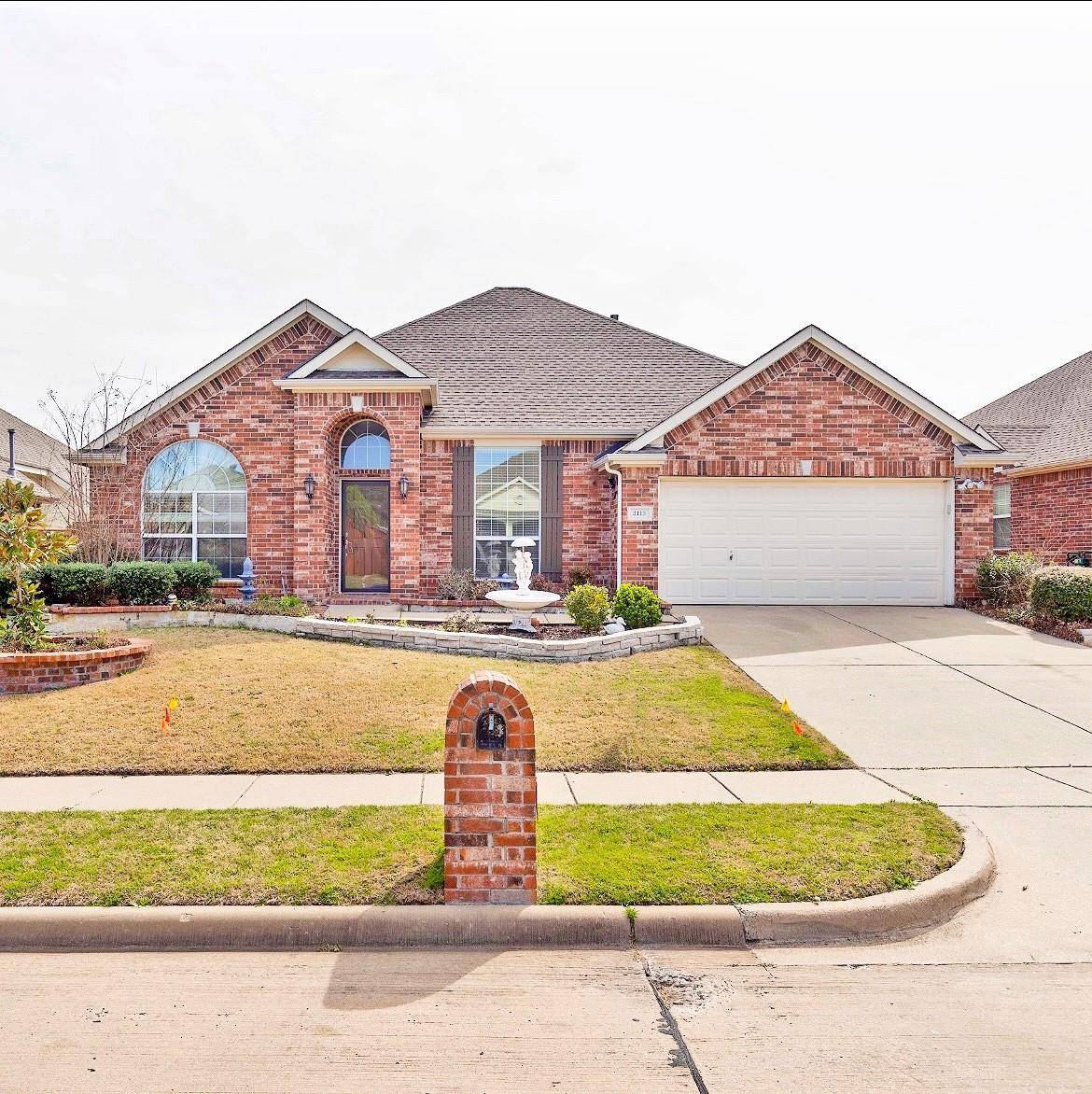 Wylie, TX 75098,3113 Claybrook Drive