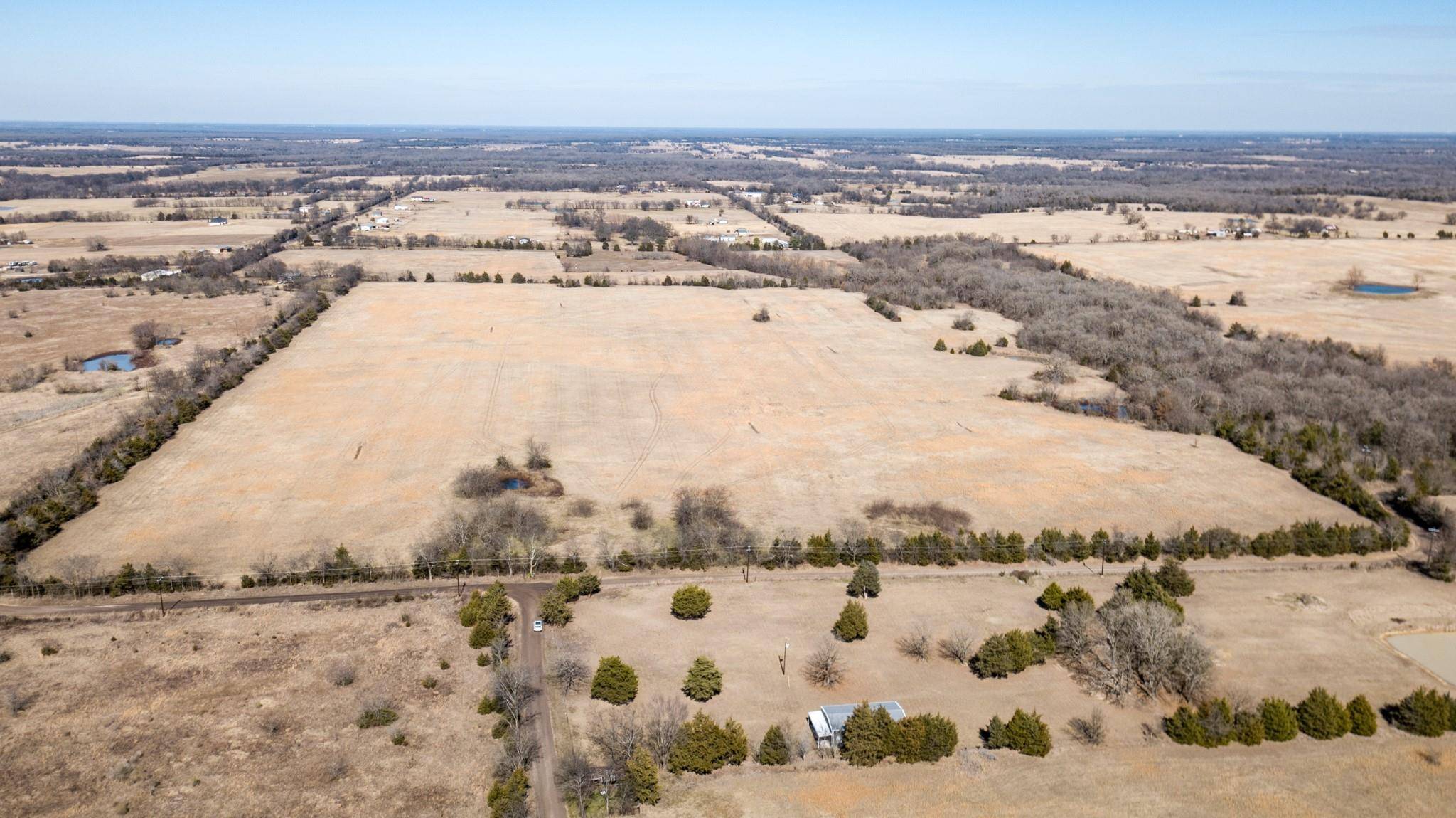 Dike, TX 75437,Lot 5 County Road 3513