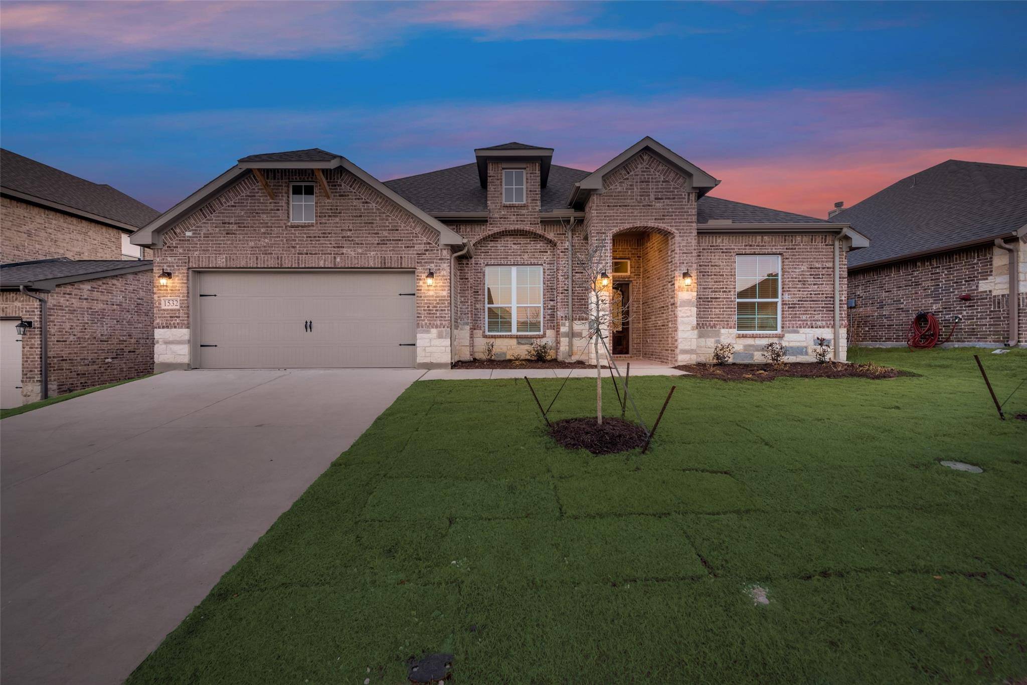 Weatherford, TX 76087,1532 Sidewinder Trail