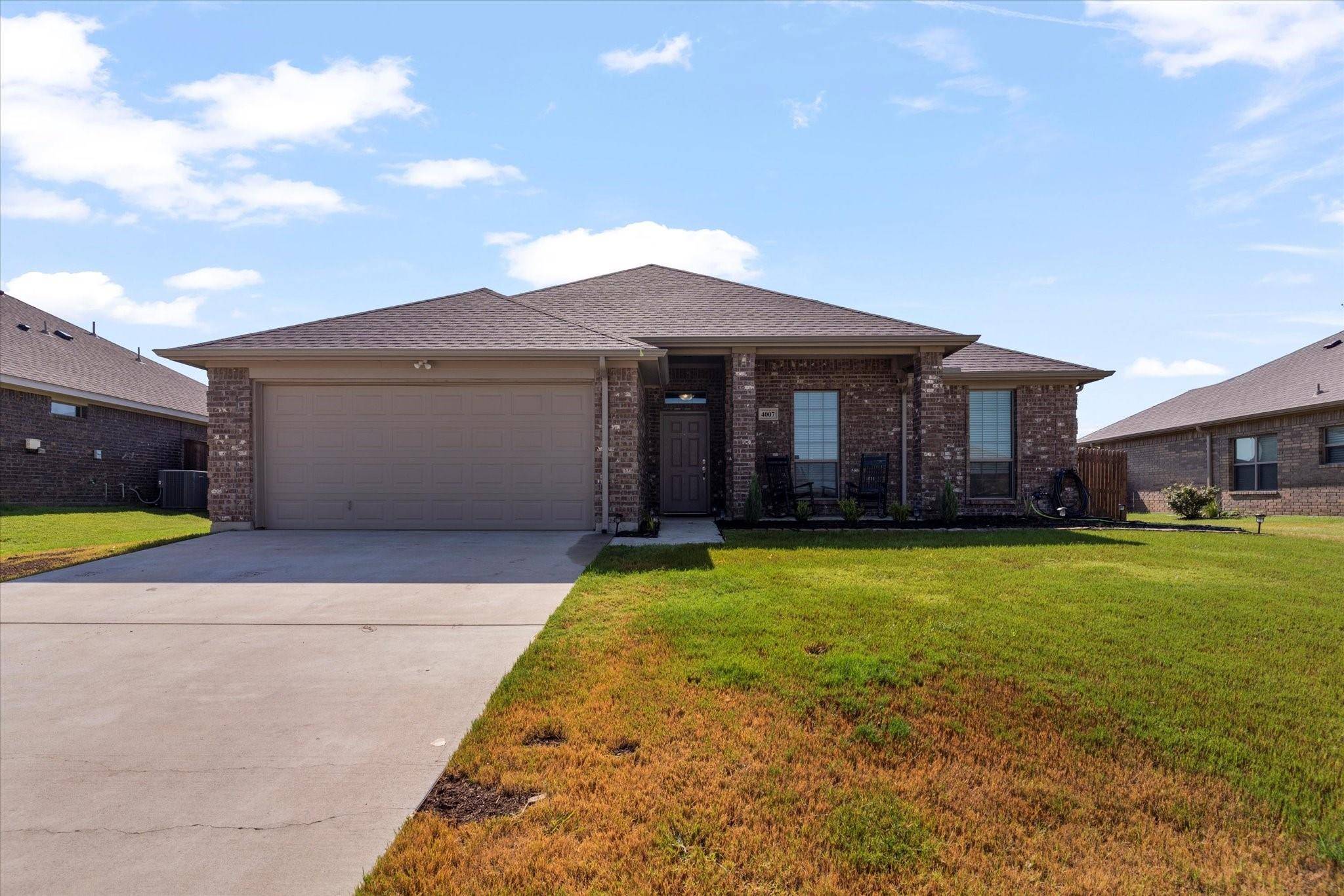 Sanger, TX 76266,4007 Kensington Drive