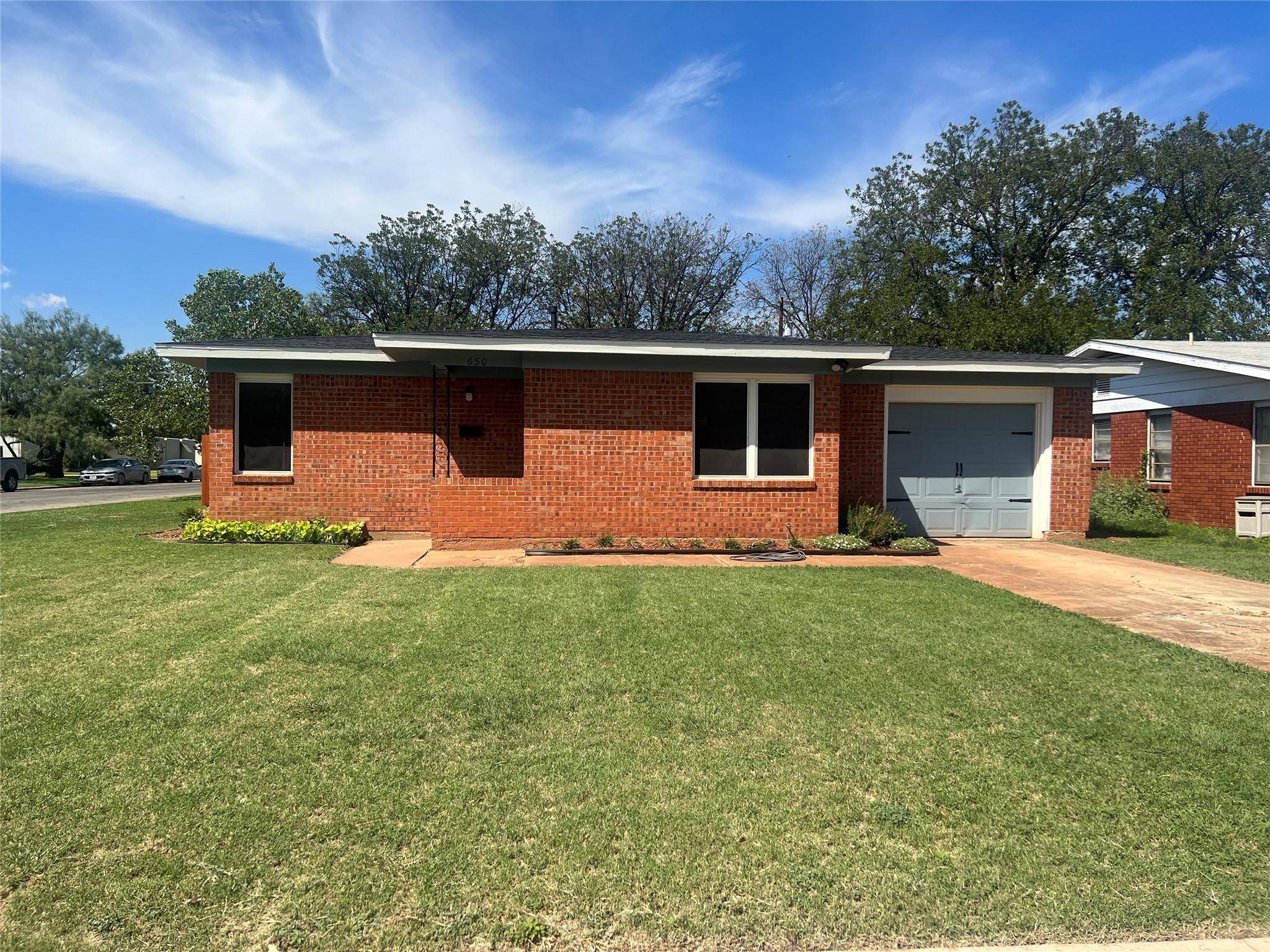 Abilene, TX 79603,650 Beechwood Lane