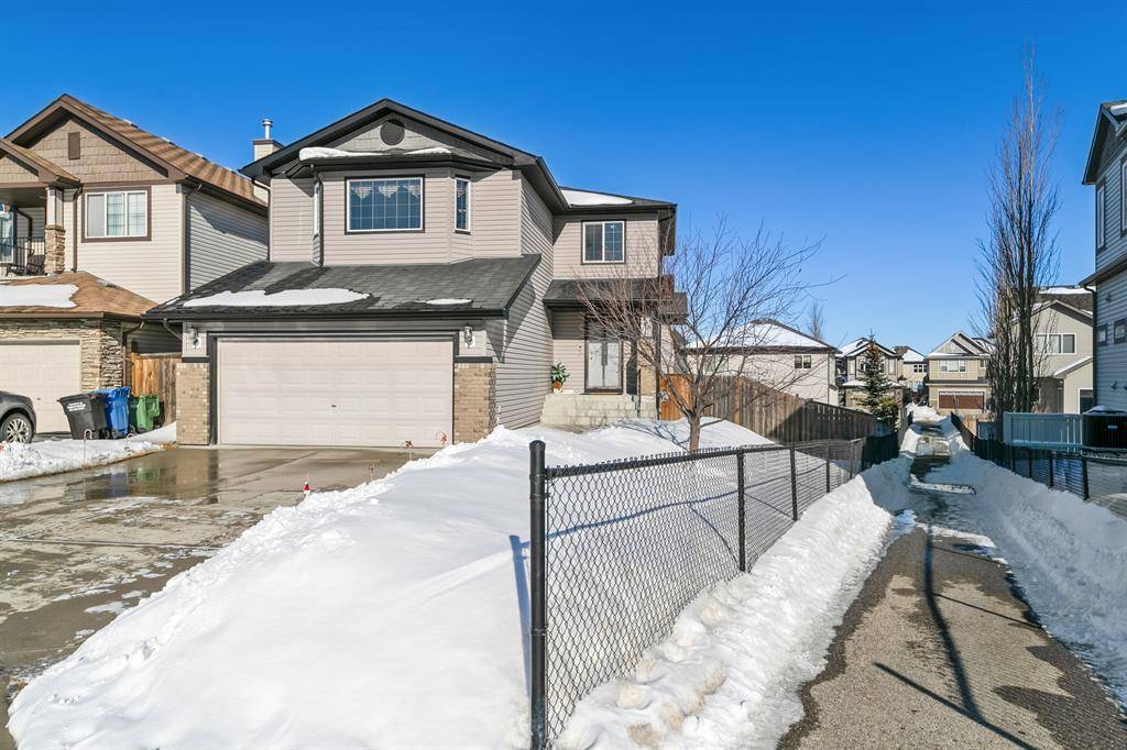 Okotoks, AB T1S 2L6,138 Cimarron Park CIR