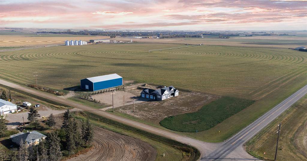 Rural Lethbridge County, AB T1J 5P2,90005 RGE RD 204 SW