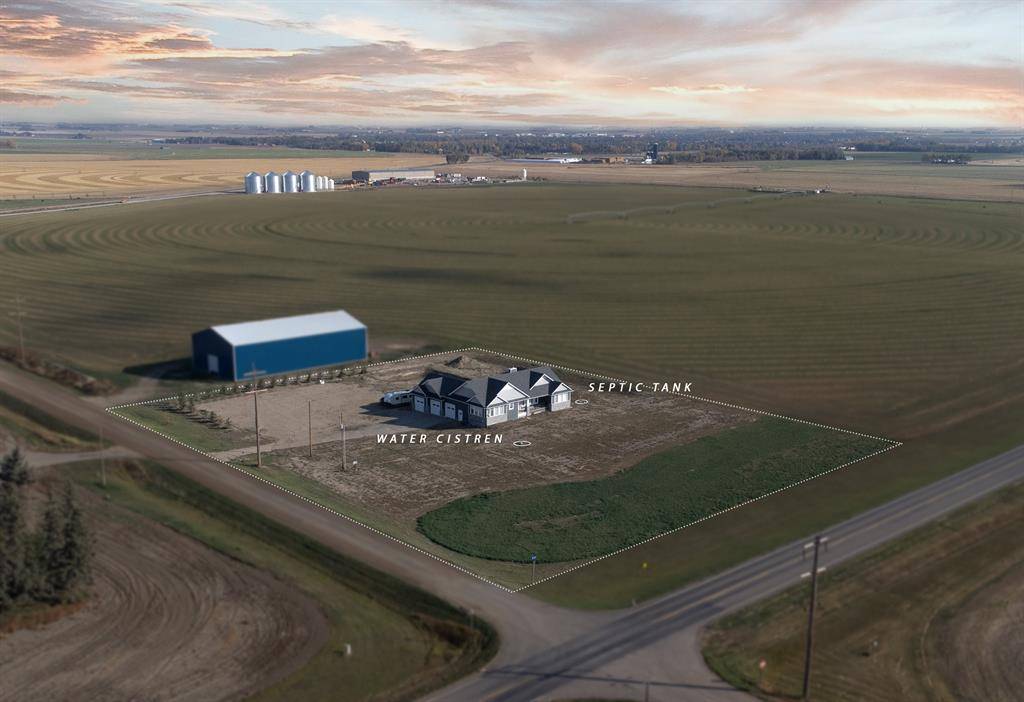 Rural Lethbridge County, AB T1J 5P2,90005 RGE RD 204 SW