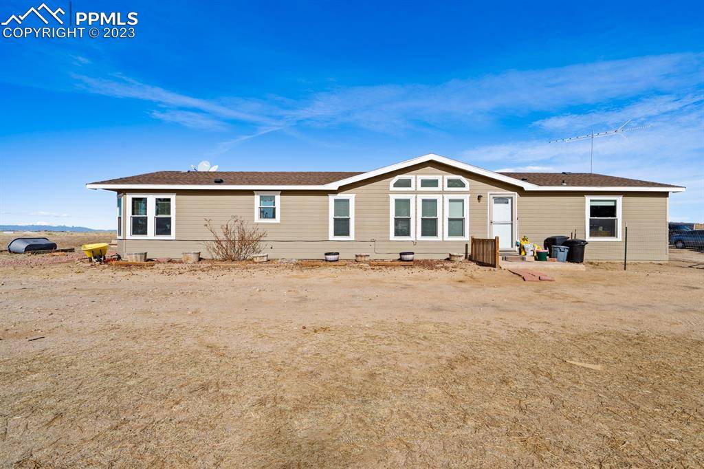 Yoder, CO 80864,34030 Big Springs RD