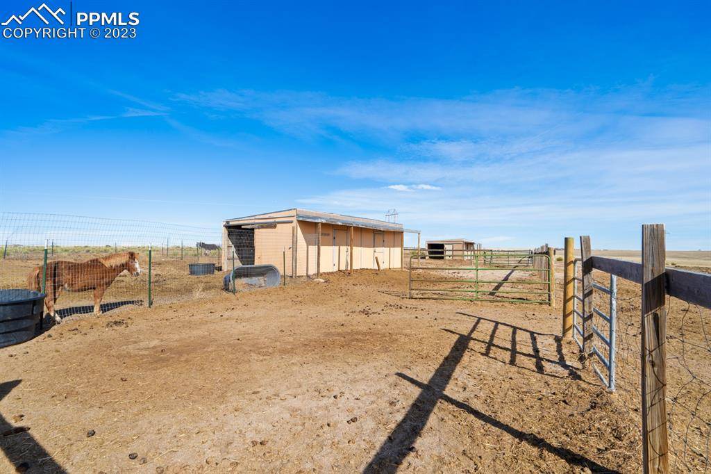 Yoder, CO 80864,34030 Big Springs RD