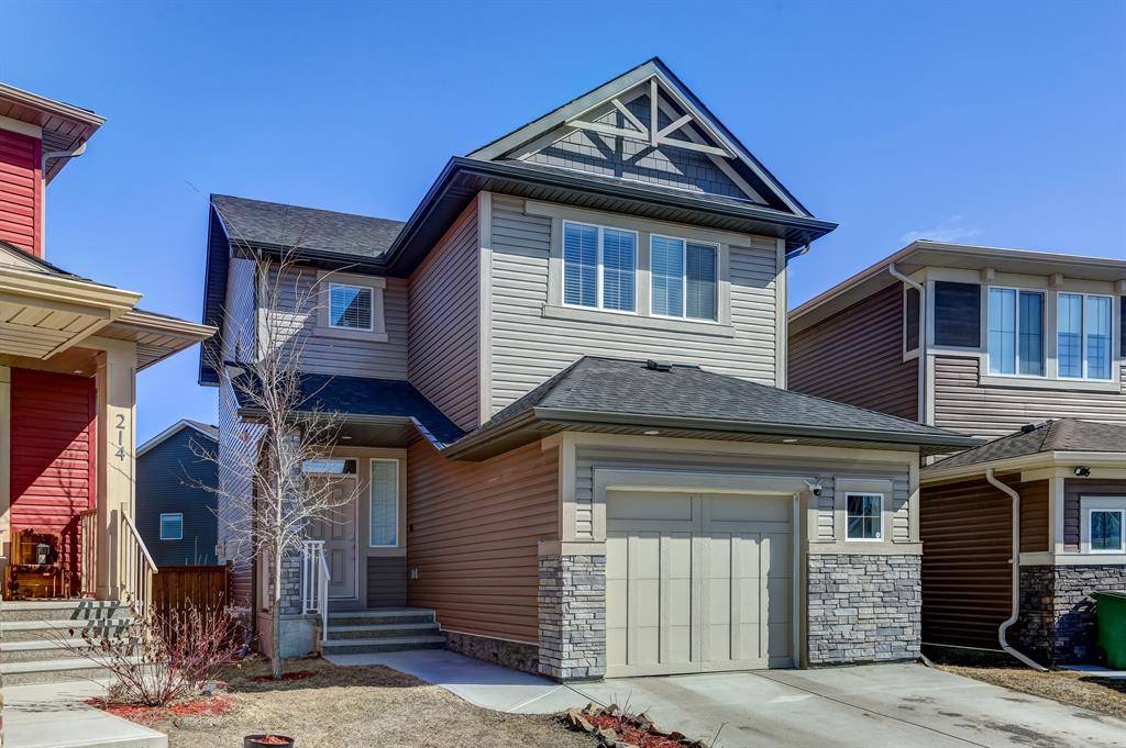 Airdrie, AB T4B 5A7,210 Bayview CIR SW