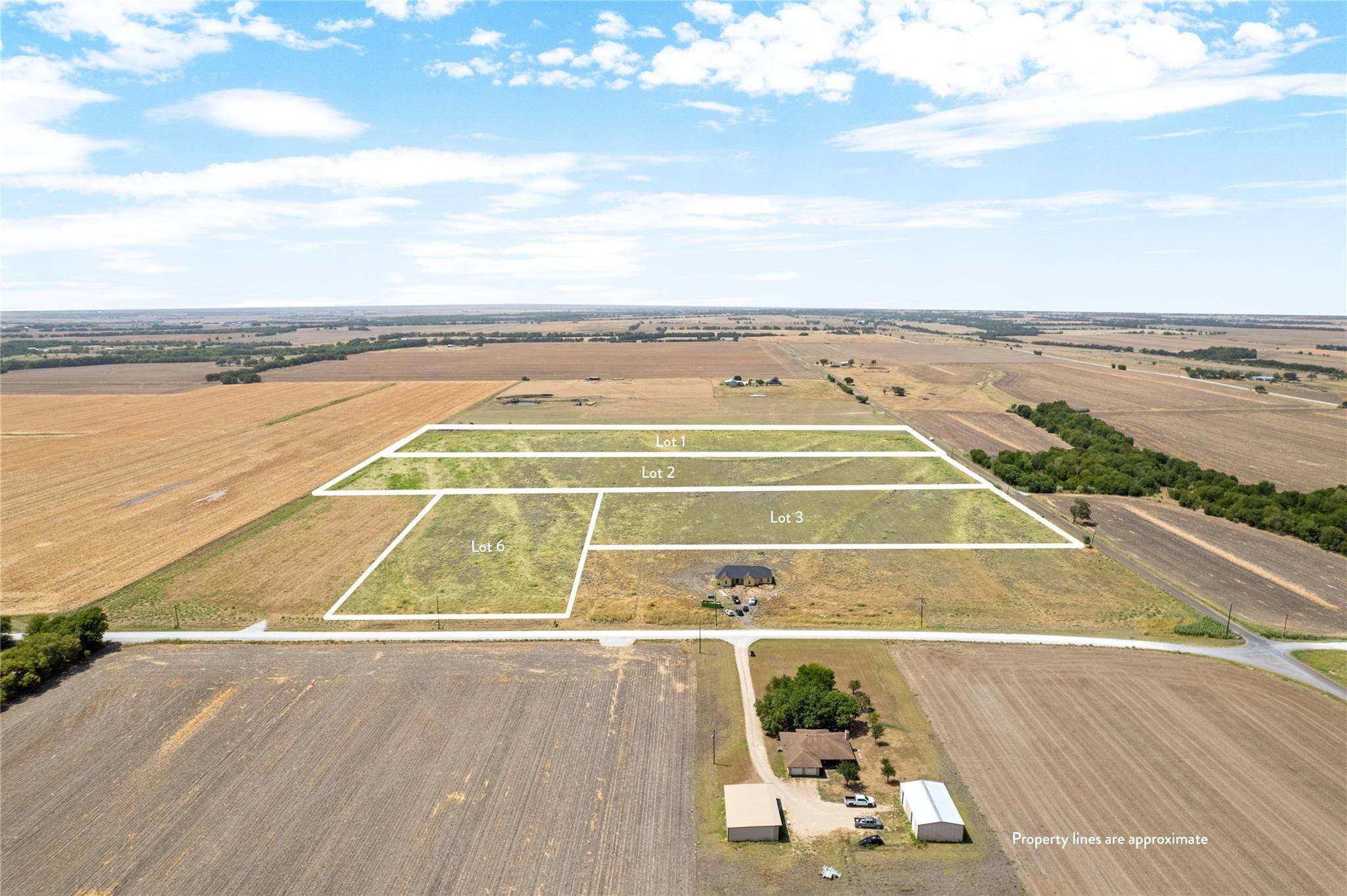 West, TX 76691,Lot 6 Trlica Road