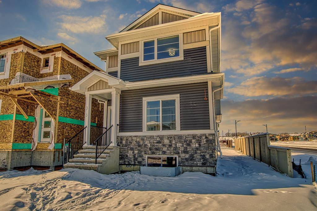 Airdrie, AB T4B5K4,313 Bayview Street SW