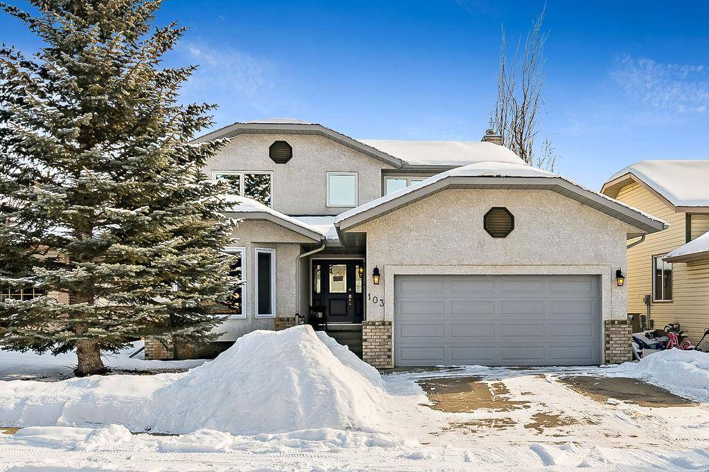 Okotoks, AB T1S 1M6,103 Sunset PL