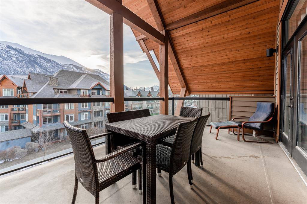 Canmore, AB T1W 0A3,173 Kananaskis WAY #413 K