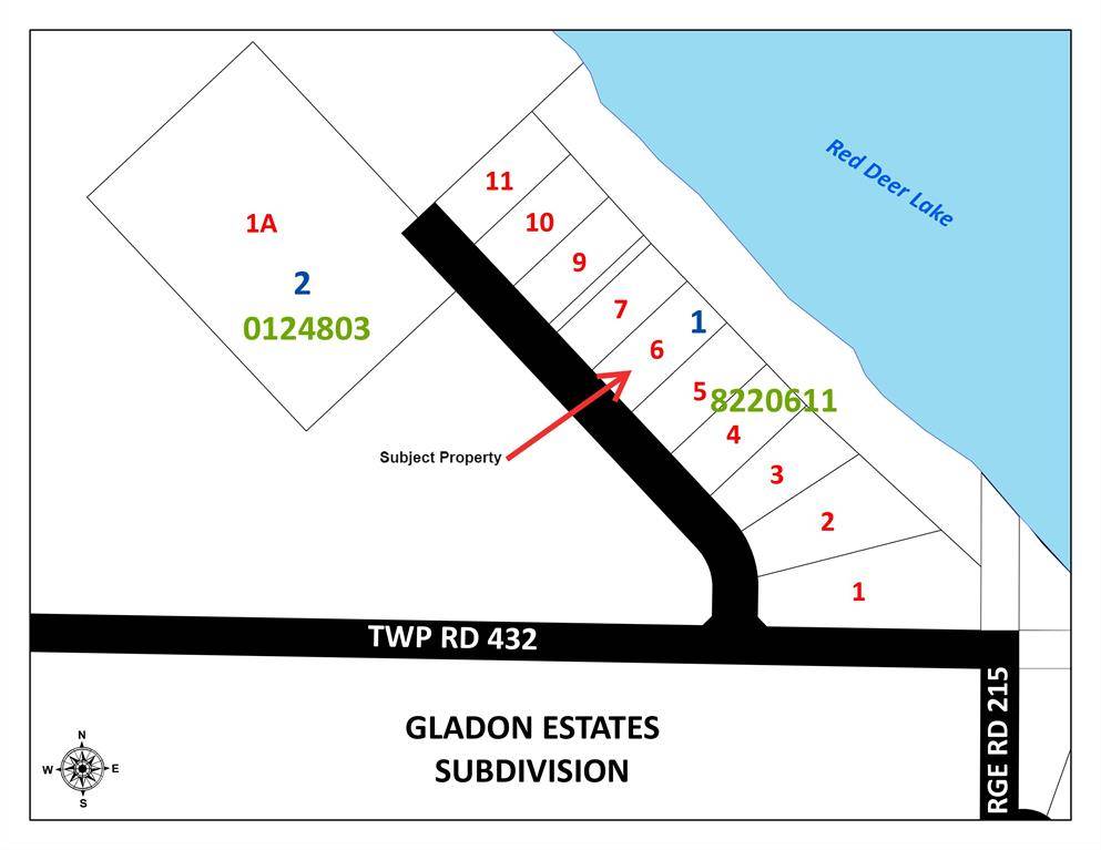 Rural Camrose County, AB T4J 1R1,21508 Township Road 432 #6