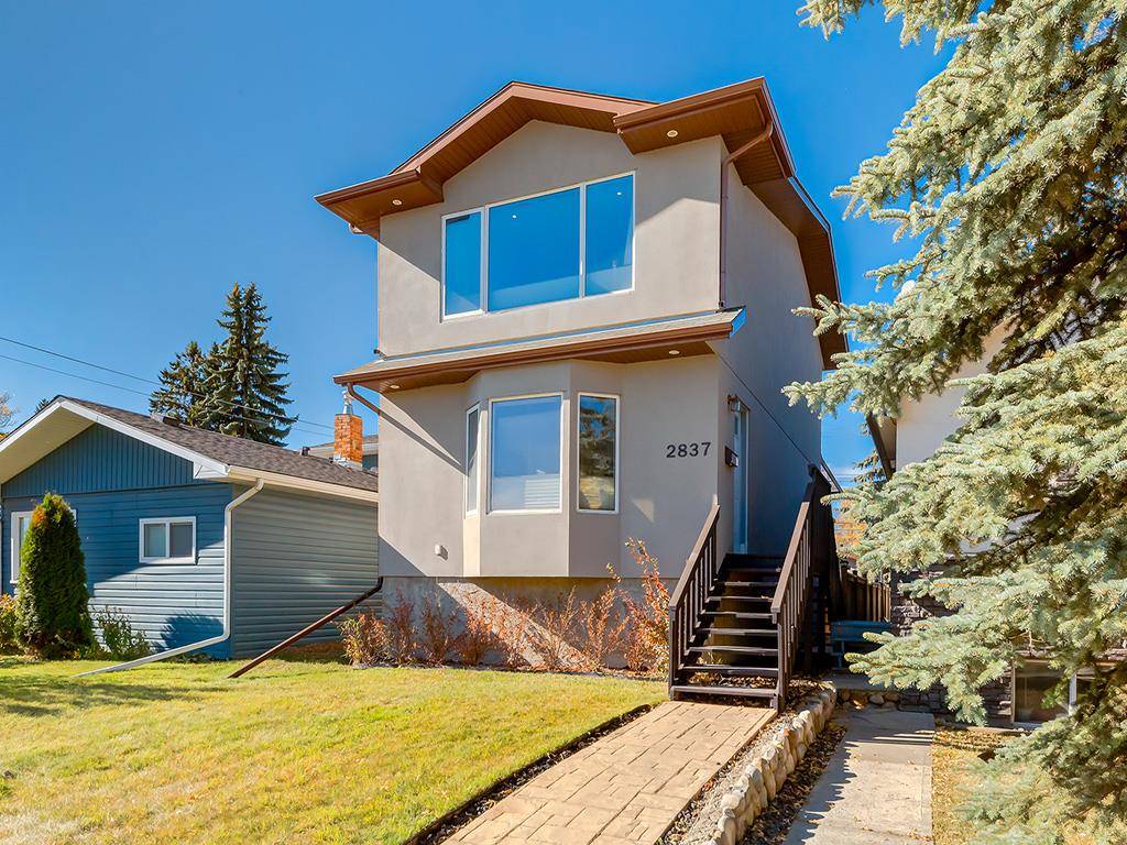 Calgary, AB T3E 2K7,2837 29 ST SW