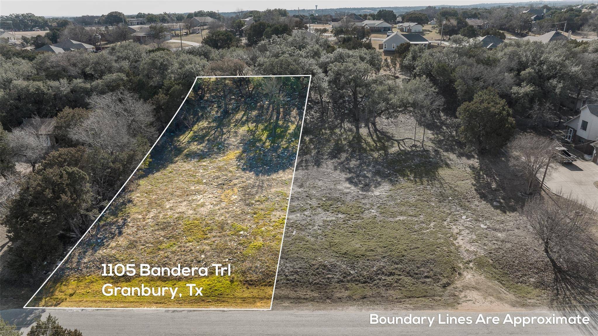 Granbury, TX 76048,1105 Bandera Trail