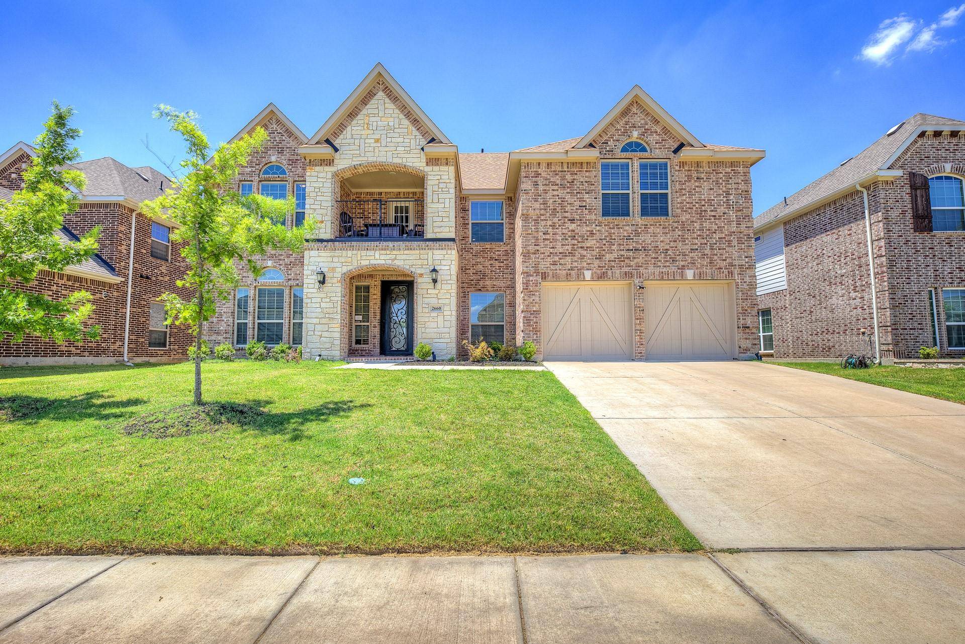 Grand Prairie, TX 75054,2660 Bonita Drive