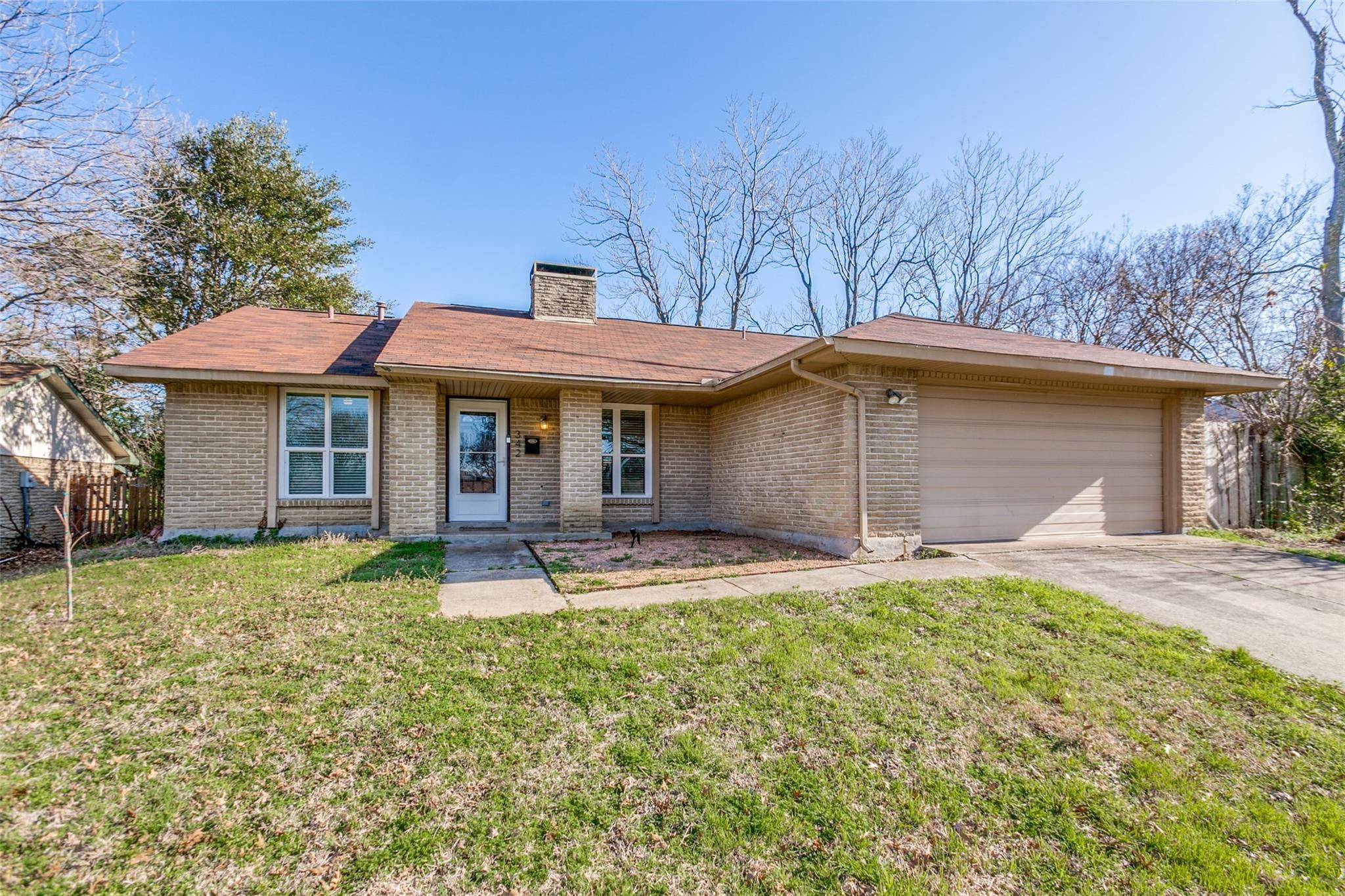 Garland, TX 75043,342 Fieldside Drive