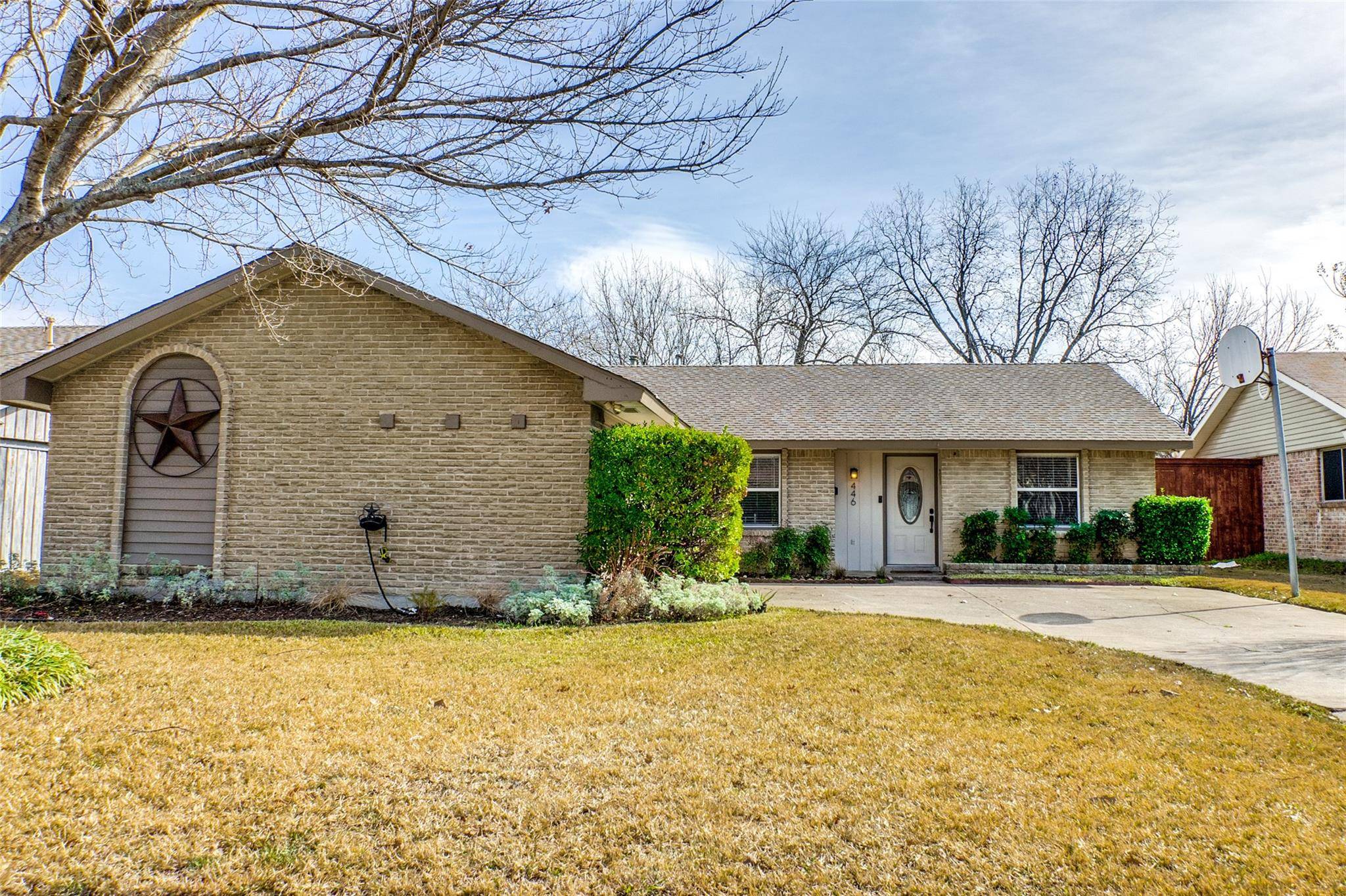 Garland, TX 75043,446 Clearfield Drive