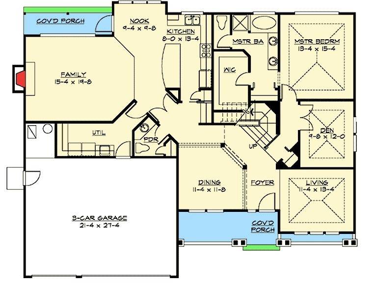 Pottsboro, TX 75076,Lot 25 Whispering Meadow Boulevard