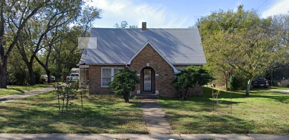 Goldthwaite, TX 76844,1617 Fisher Street