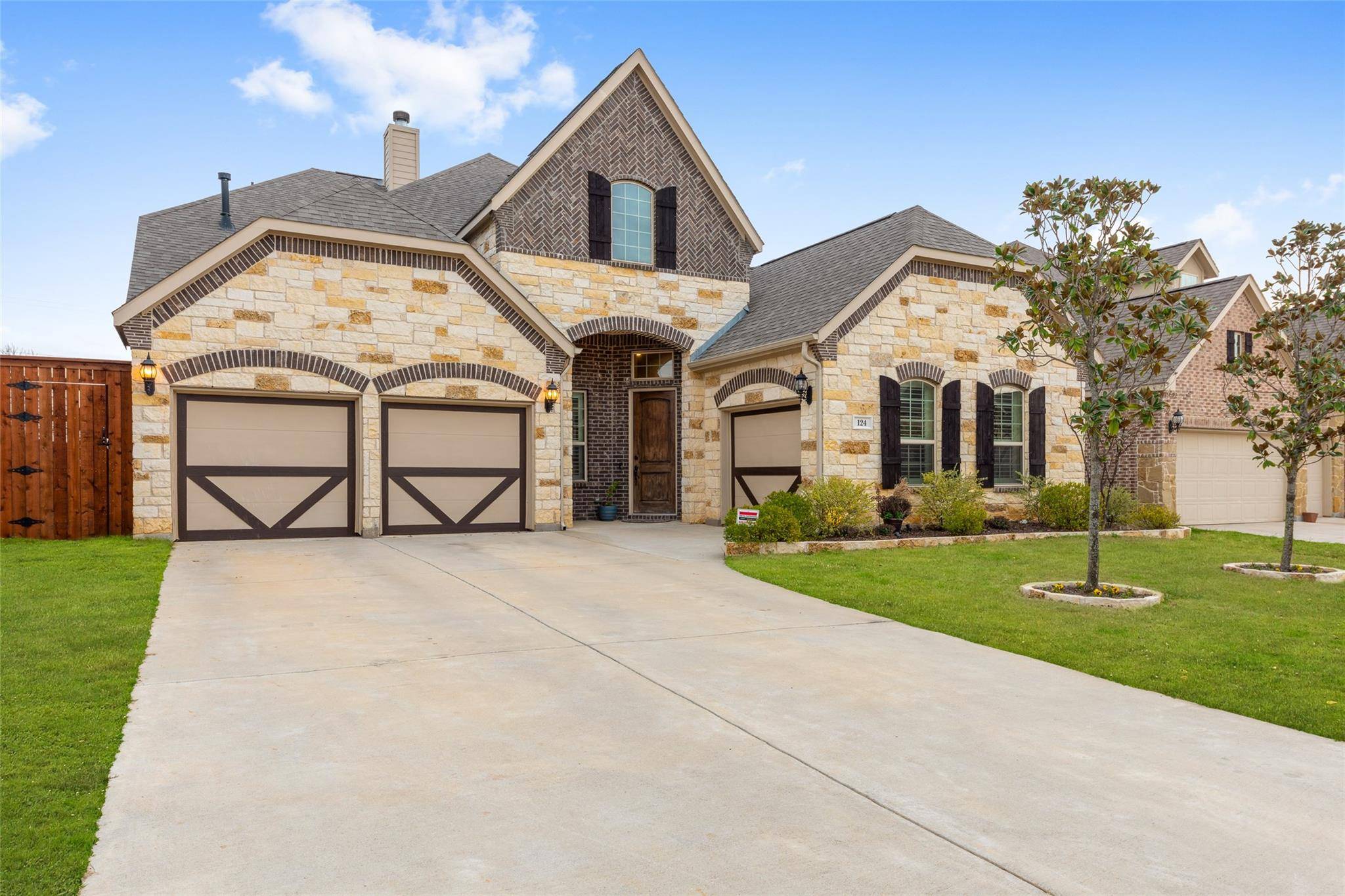 Hickory Creek, TX 75065,124 Magnolia Lane