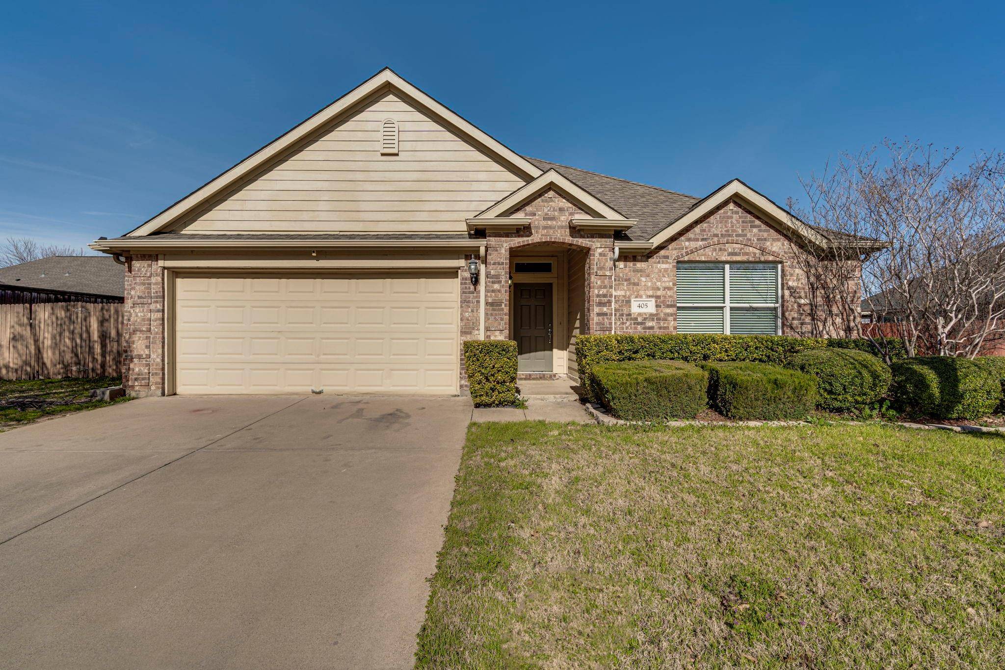 Midlothian, TX 76065,405 Reindeer Drive