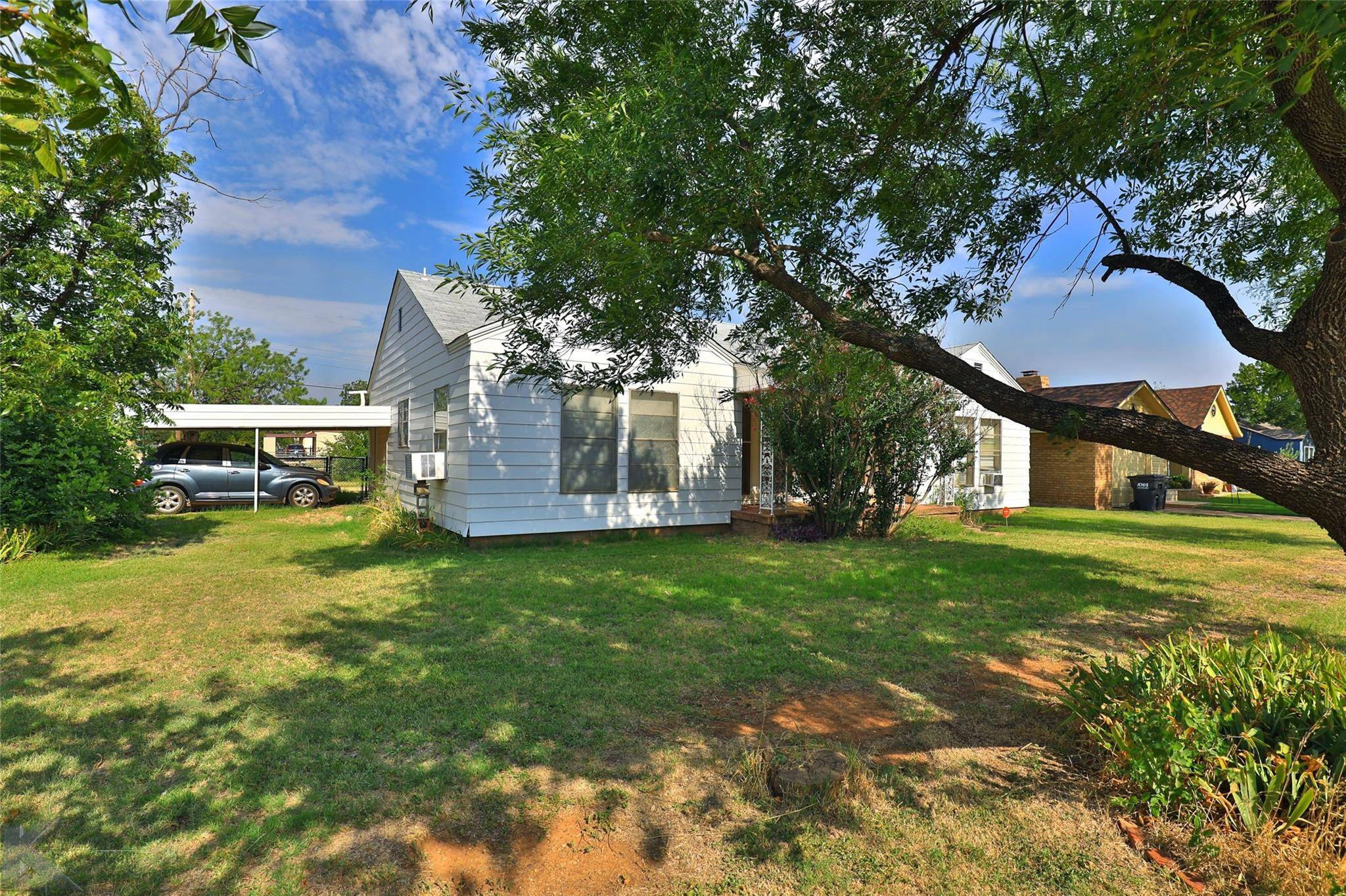 Anson, TX 79501,1401 Avenue N