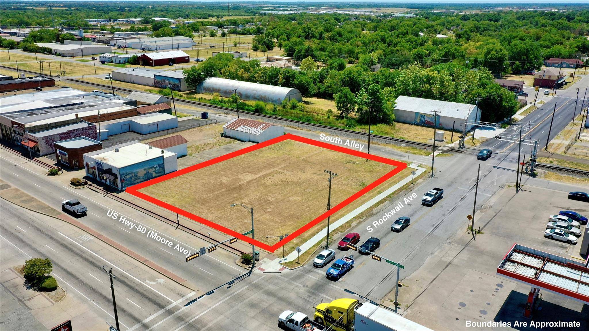 Terrell, TX 75160,315 W Moore Avenue