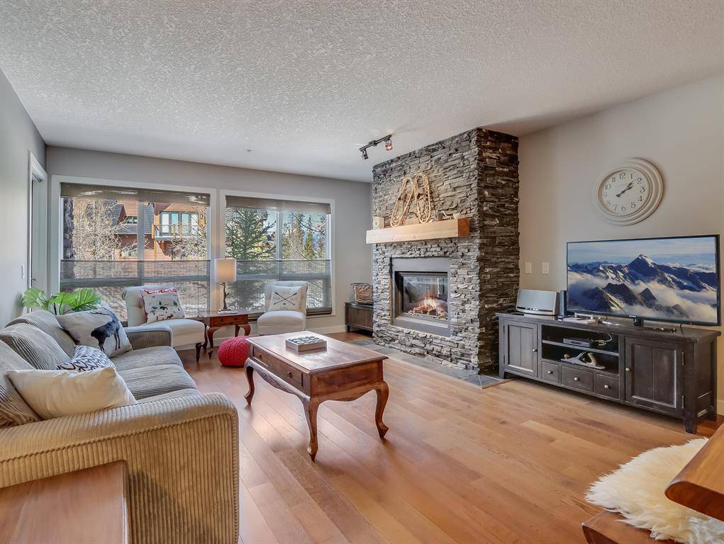 Canmore, AB T1W0G6,106 Stewart Creek LNDG #201