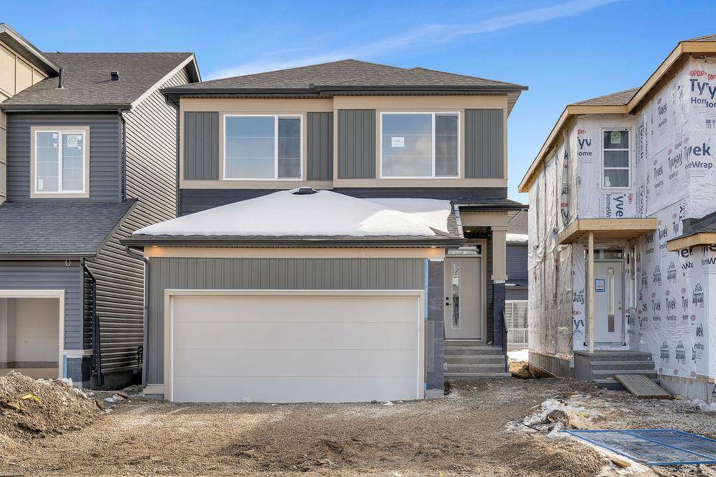 Calgary, AB T2X4Y9,63 Wolf Creek Rise SE