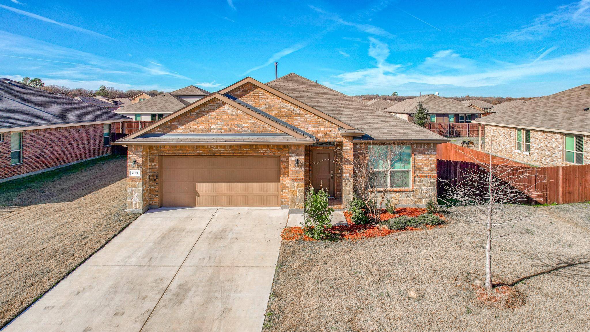 Azle, TX 76020,419 Regatta Lane