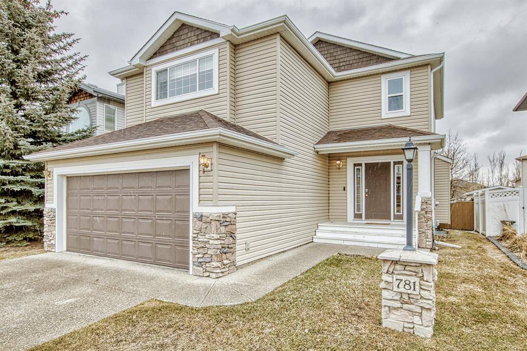 Okotoks, AB T1S 1X3,781 Cimarron Close