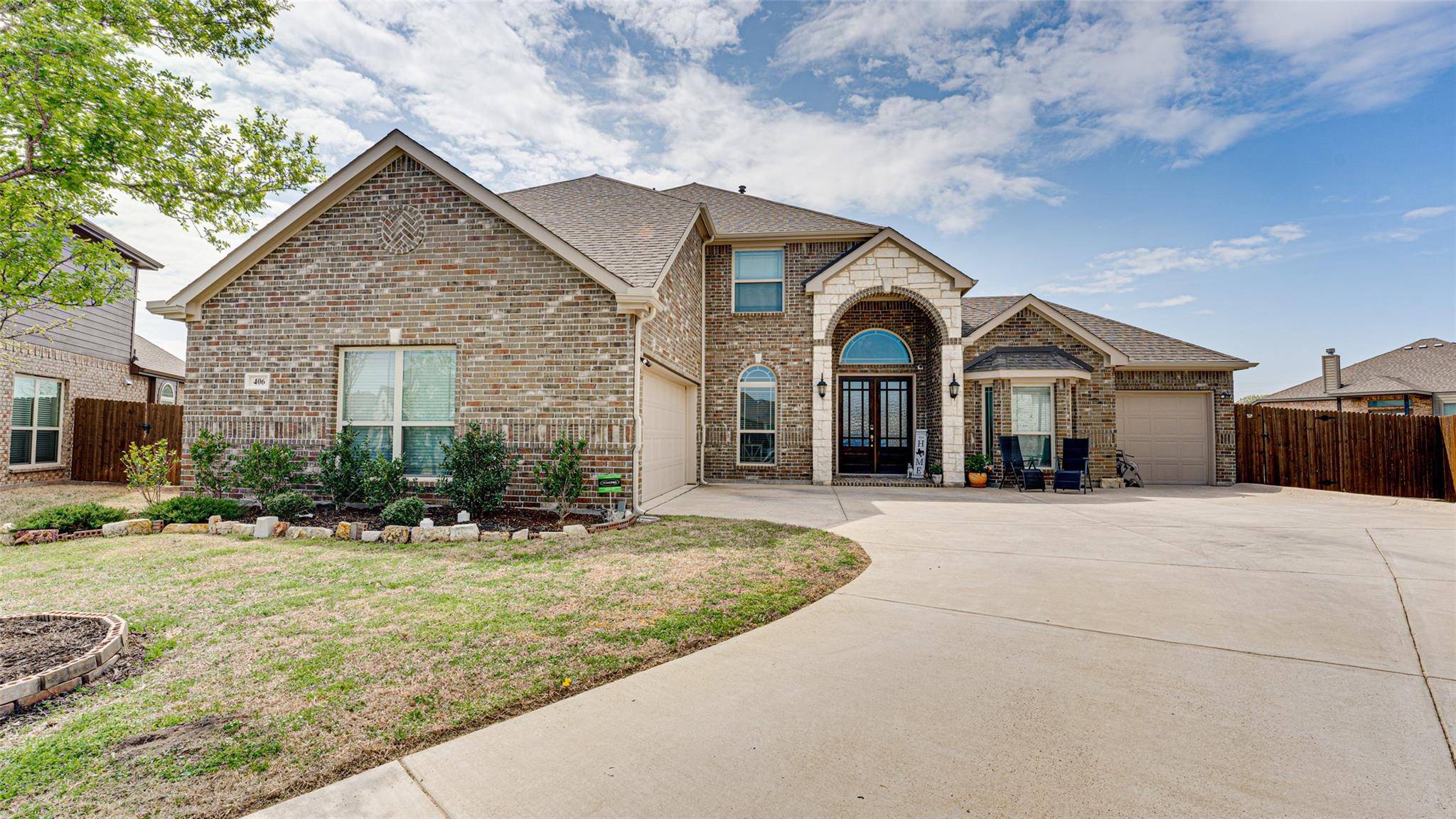 Waxahachie, TX 75165,406 Wintergreen Drive