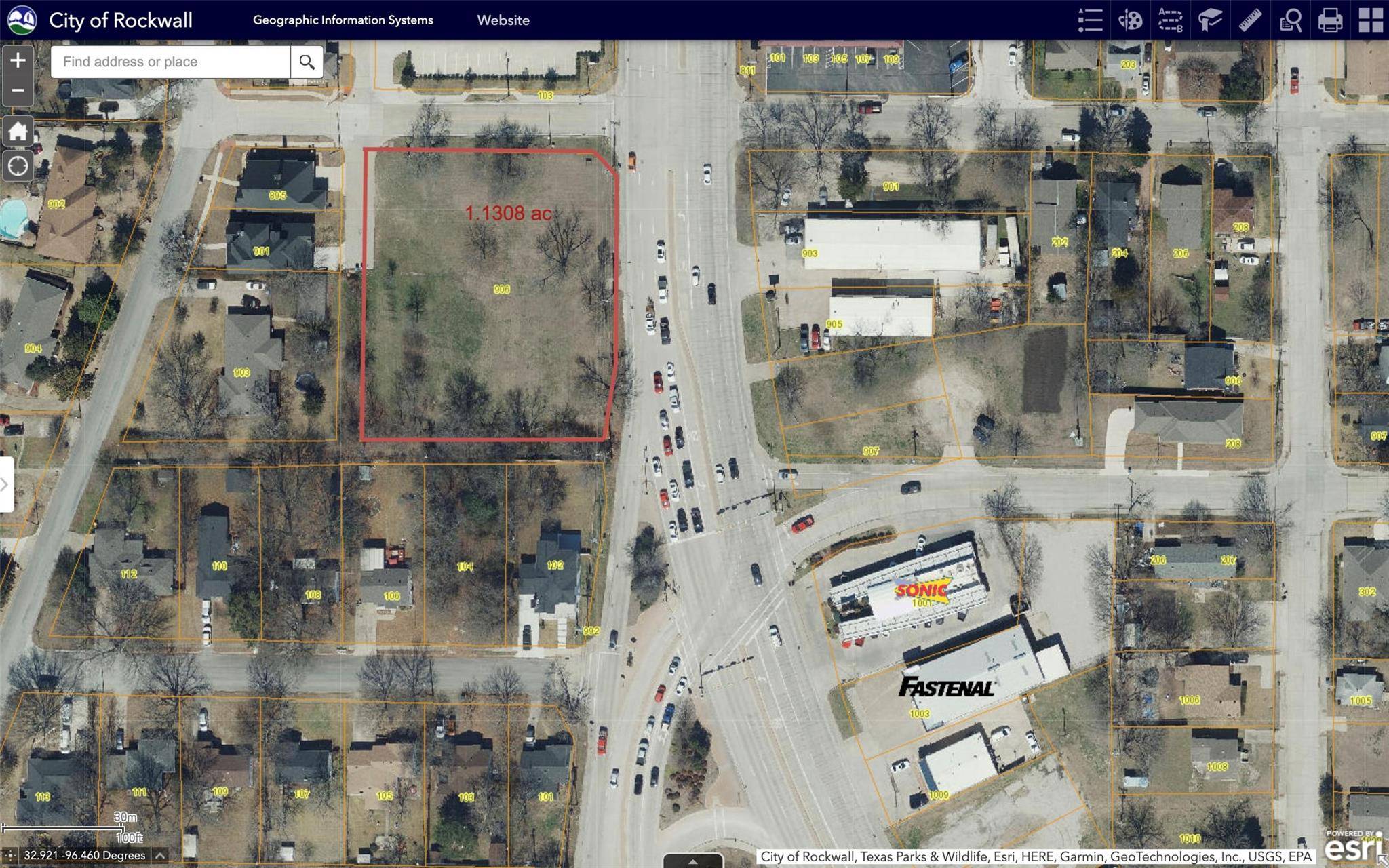 Rockwall, TX 75087,906 S Goliad & W Bourn