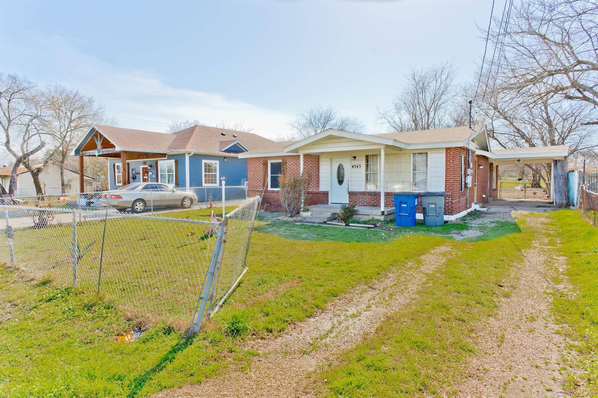 Lancaster, TX 75134,4343 Highland Street