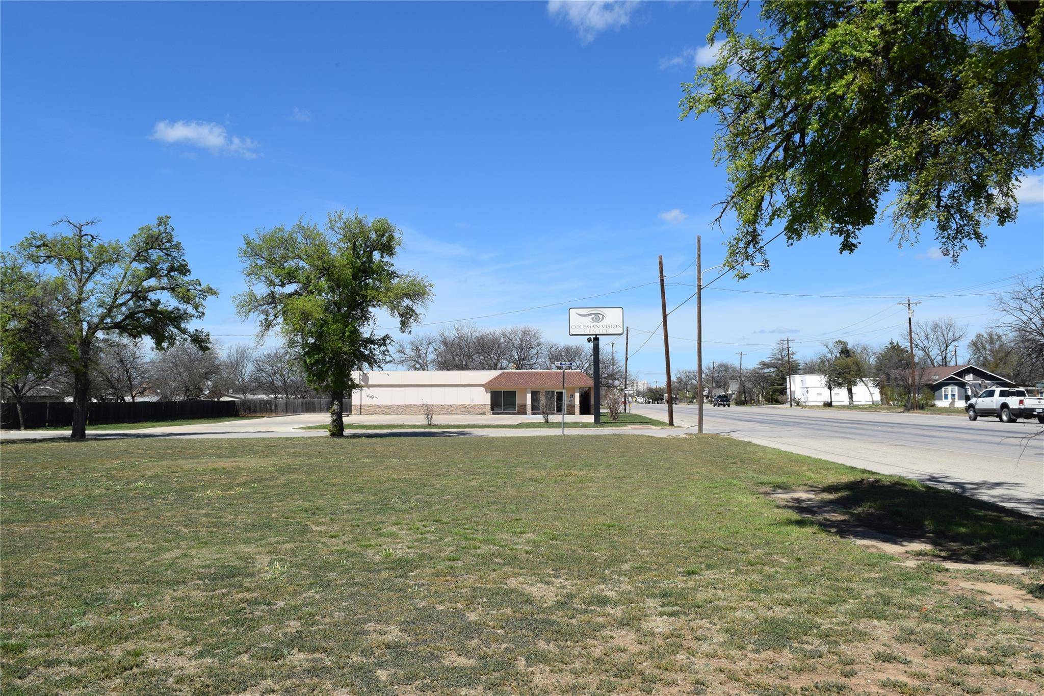 Coleman, TX 76834,1208 S Commercial Avenue