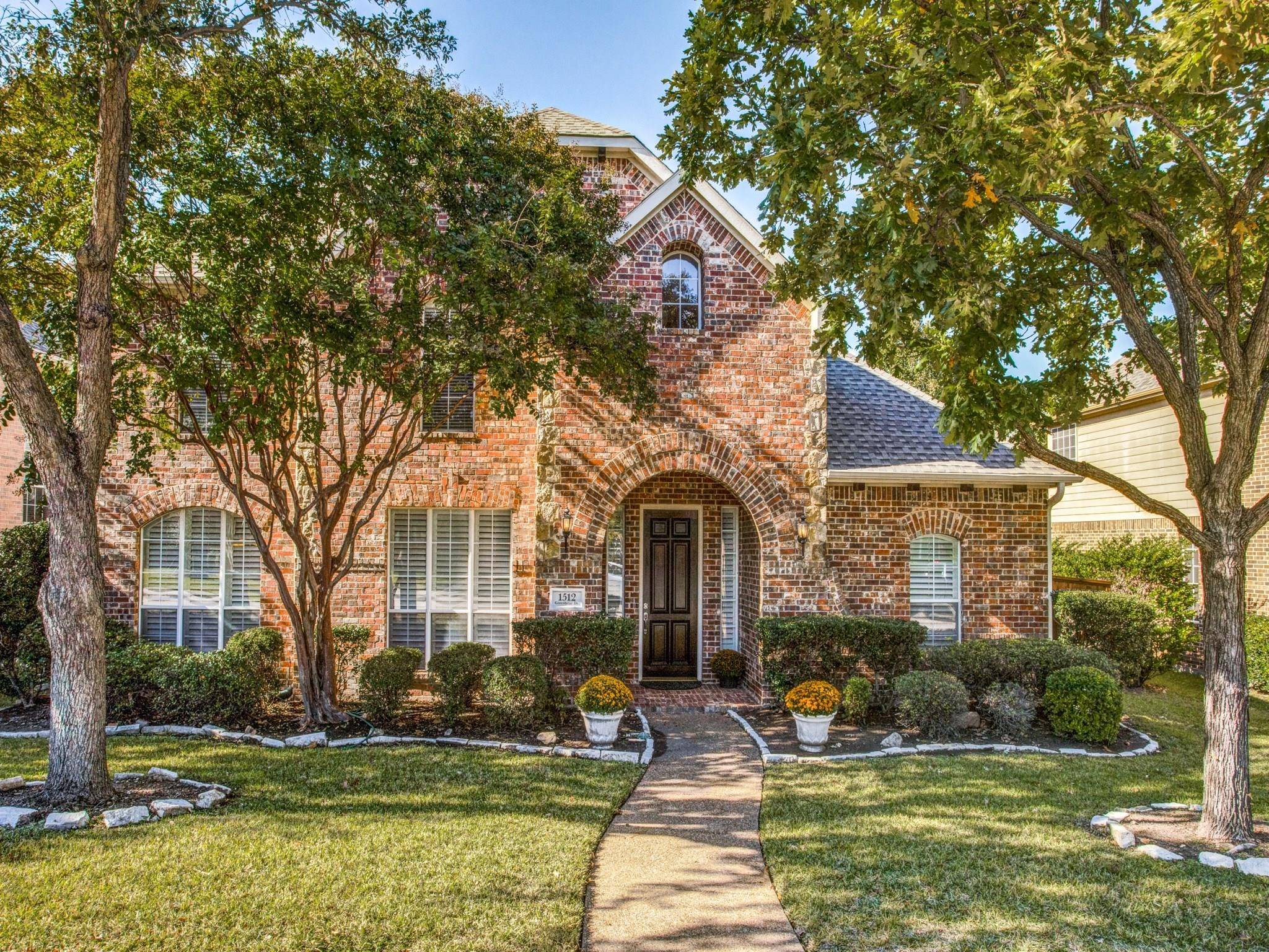 Allen, TX 75013,1512 Greenbriar Drive