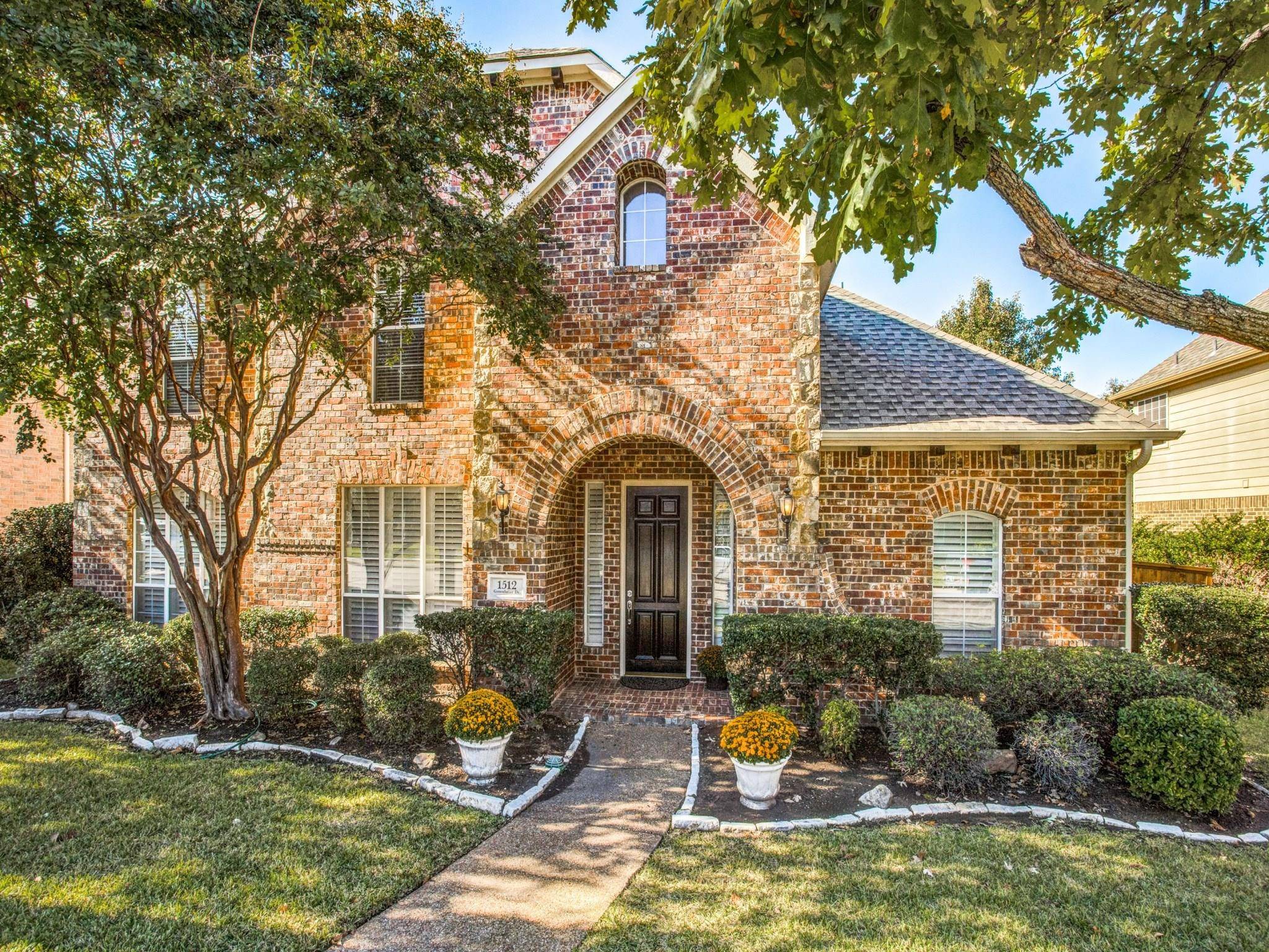 Allen, TX 75013,1512 Greenbriar Drive