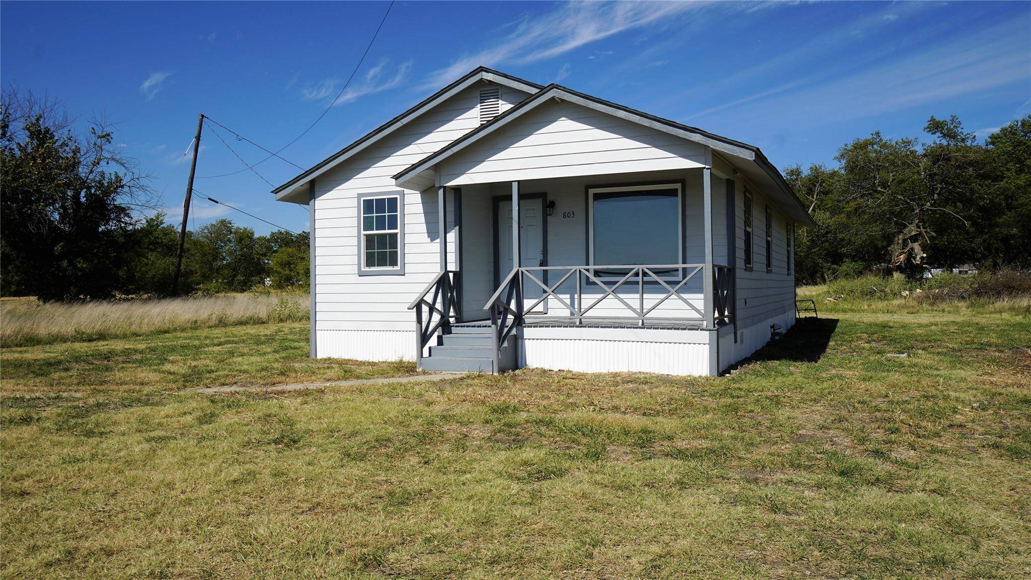 Honey Grove, TX 75446,803 E Scott Street