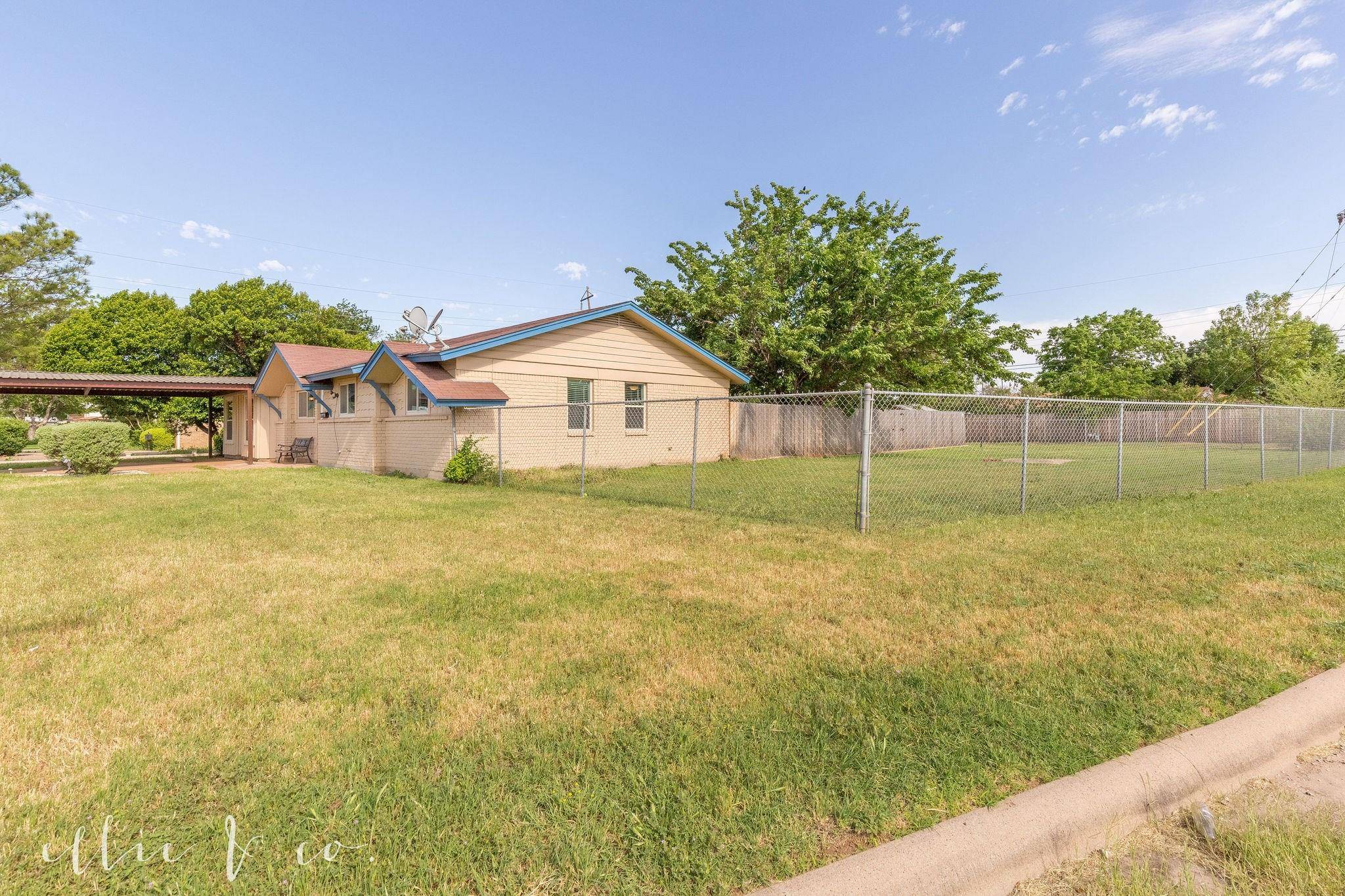 Abilene, TX 79605,2802 Edgemont Drive