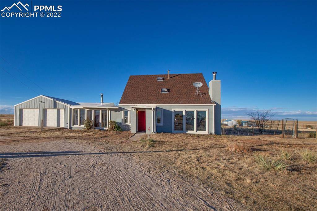 Yoder, CO 80864,4250 Sengbeil RD