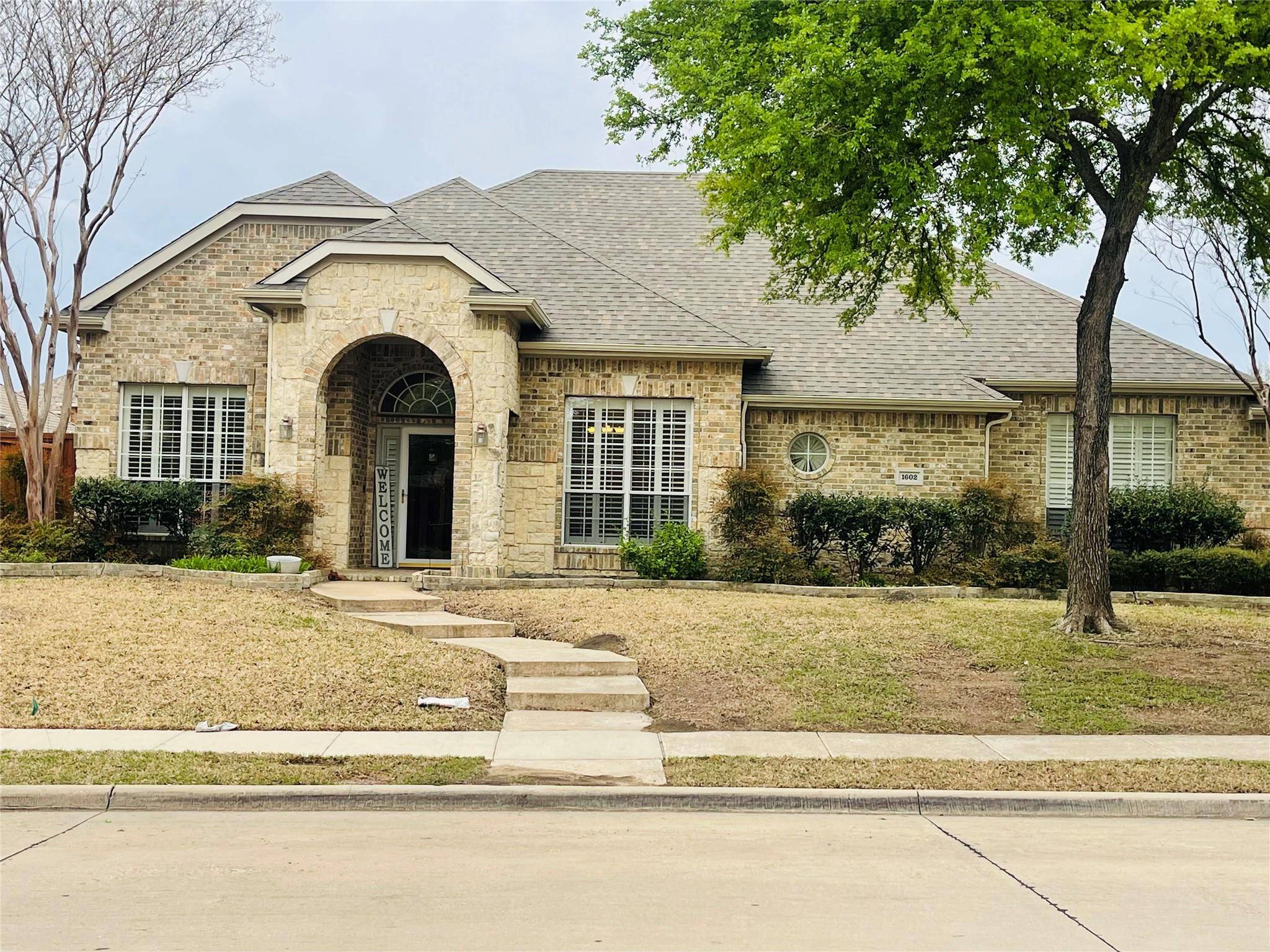 Allen, TX 75002,1602 Harvest Glen Drive