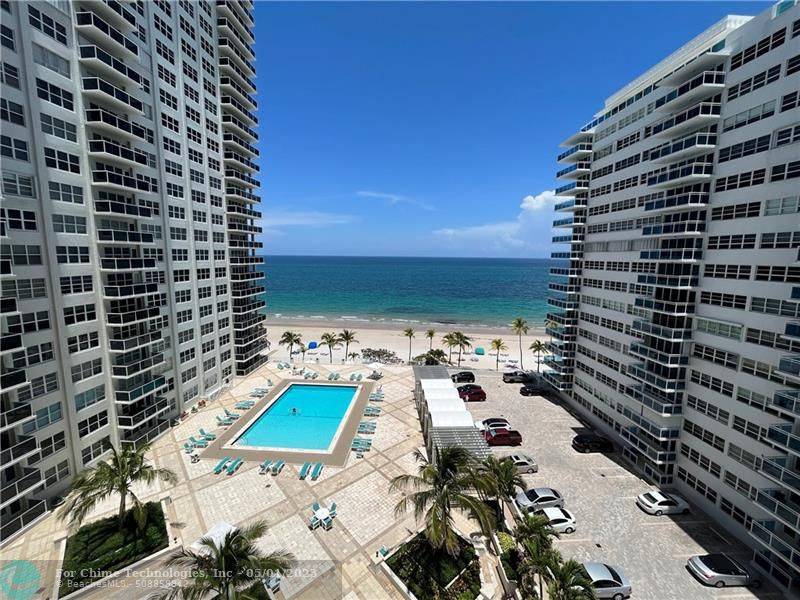 Fort Lauderdale, FL 33308,3500 Galt Ocean Dr  #807