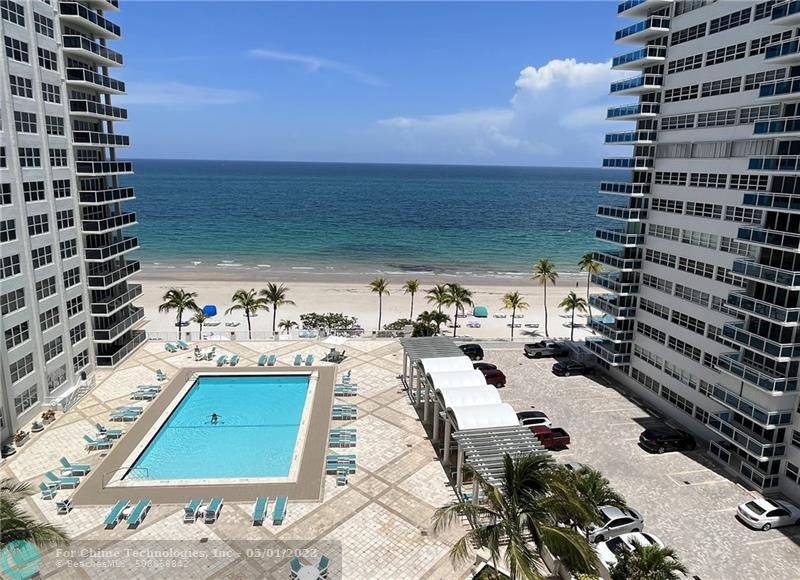 Fort Lauderdale, FL 33308,3500 Galt Ocean Dr  #807