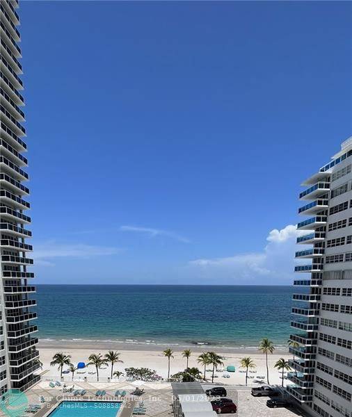 Fort Lauderdale, FL 33308,3500 Galt Ocean Dr  #807