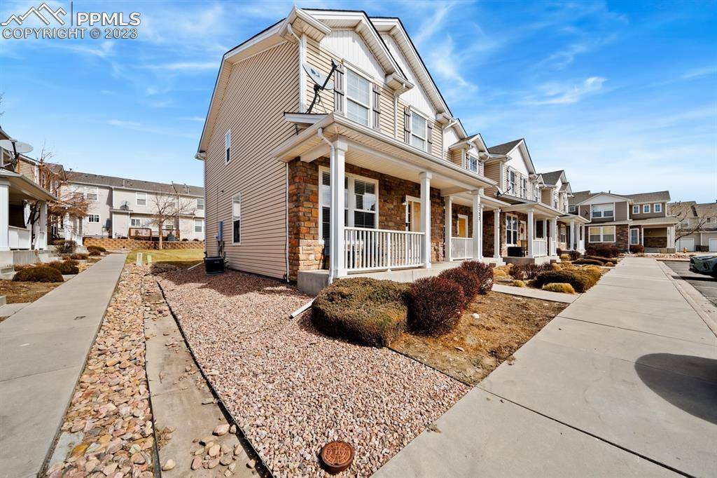 Colorado Springs, CO 80910,2722 Tumblewood GRV